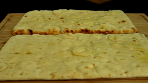 Meat Lovers Flatbread Pizza Recipe