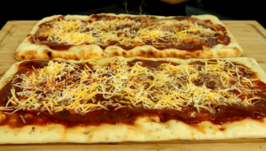 Meat Lovers Flatbread Pizza Recipe
