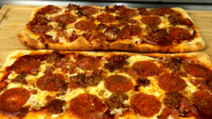 Meat Lovers Flatbread Pizza Recipe