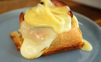 How to Prepare the Eggs Benedict