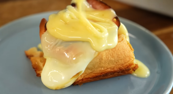 How to Prepare the Eggs Benedict