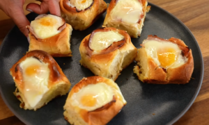 How to Prepare the Eggs Benedict