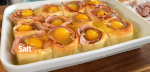How to Prepare the Eggs Benedict
