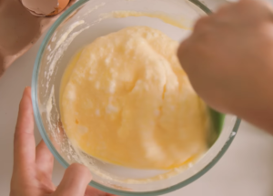 Fluffy Soufflé Omelet