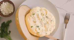 Fluffy Soufflé Omelet