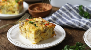 Breakfast Casserole Recipe