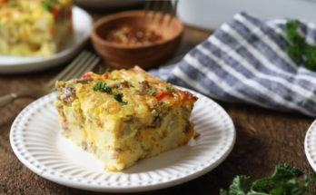 Breakfast Casserole Recipe
