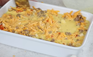 Breakfast Casserole Recipe 