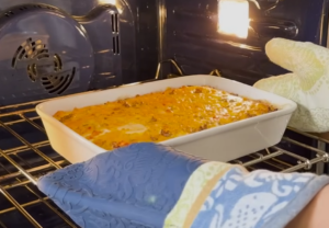 Breakfast Casserole Recipe 
