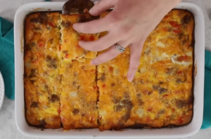 Breakfast Casserole Recipe 