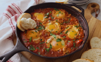Shakshuka Recipe