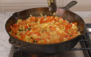 Shakshuka Recipe – Cozy, Hearty, and Perfect for Any Time of Day