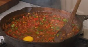 Shakshuka Recipe – Cozy, Hearty, and Perfect for Any Time of Day