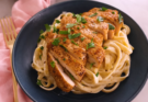 Chicken Alfredo Recipe – Creamy, Garlicky, & Better Than the Best Restaurants!