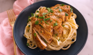 Chicken Alfredo Recipe
