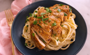 Chicken Alfredo Recipe
