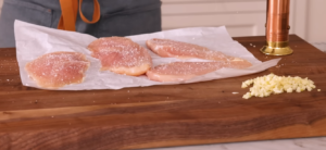 Chicken Alfredo Recipe