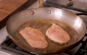 Chicken Alfredo Recipe