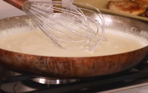 Chicken Alfredo Recipe
