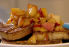 Ultimate Breakfast Trio – Crispy Hash Browns, Cinnamon Eggy Bread, and Avocado Sourdough Toast