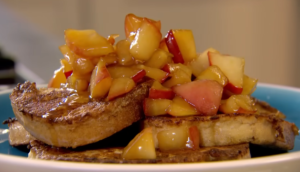 Stewed Apples