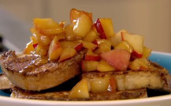 Stewed Apples