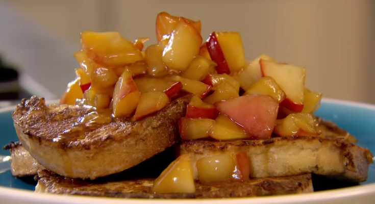Stewed Apples