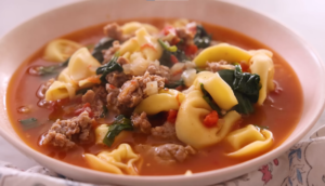 Tortellini Soup Recipe