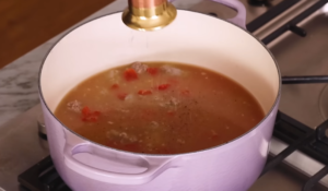 Tortellini Soup Recipe