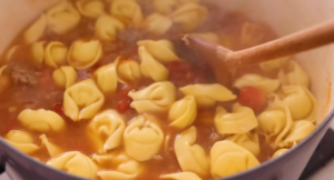 Tortellini Soup Recipe