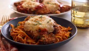 Easy Chicken Parmesan Recipe