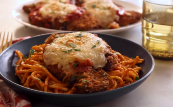 Easy Chicken Parmesan Recipe