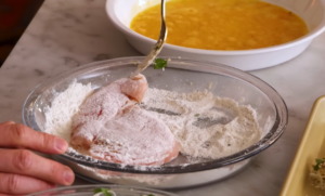 Easy Chicken Parmesan Recipe