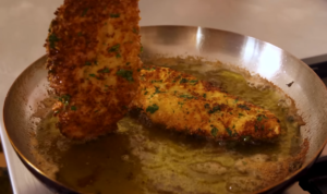 Easy Chicken Parmesan Recipe