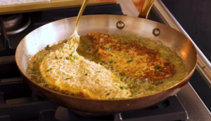 Easy Chicken Parmesan Recipe