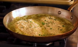 Easy Chicken Parmesan Recipe