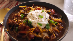 Easy Hearty Homemade Chili Recipe