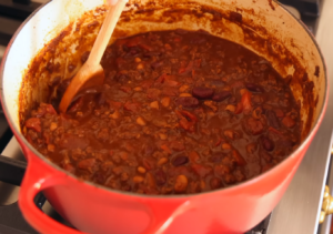 Easy Hearty Homemade Chili Recipe