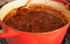 Easy Hearty Homemade Chili Recipe