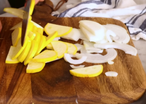 EASY Lemony Chicken Pasta Bake Recipe