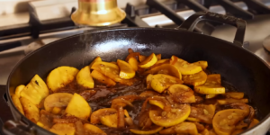 EASY Lemony Chicken Pasta Bake Recipe