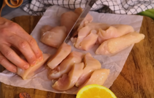 Easy Orange Chicken Recipe