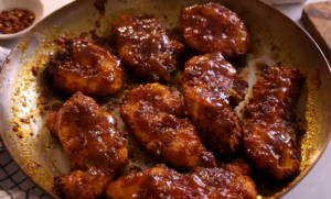 Easy Orange Chicken Recipe
