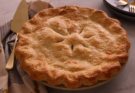 Easy Chicken Pot Pie Recipe – Creamy, Hearty, and Encased in a Flaky Butter Crust
