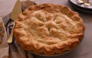 Easy Chicken Pot Pie Recipe