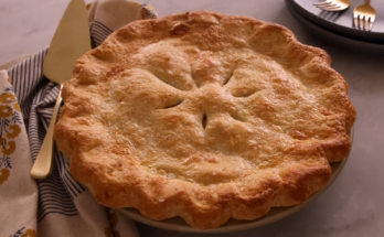 Easy Chicken Pot Pie Recipe