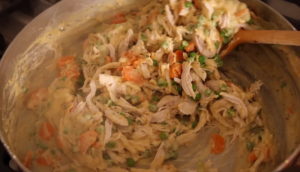 Easy Chicken Pot Pie Recipe