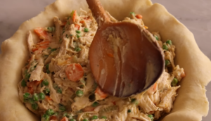 Easy Chicken Pot Pie Recipe