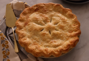 Easy Chicken Pot Pie Recipe