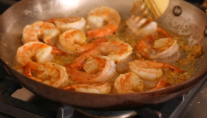 Easy Shrimp Scampi Recipe